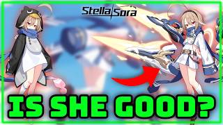 Firefly Is Here! Is she strong? Initial build | Stella Sora