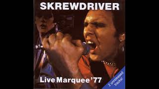 Watch Skrewdriver The Only One video