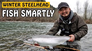 Steelhead Fishing is Challenging but These Tips Make It Easier | Fishing with Rod