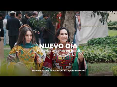 [Trailer] Nuevo Día: historias afganas en Brasil