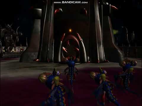 FlooBiddy Massacre! (Spore: