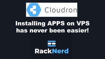 How To Install Cloudron on Ubuntu 20.04