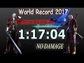 Devil May Cry 4: Special Edition SPEEDRUN 1:17:04 WORLD RECORD (DMC4SE NG DH PC/PS4)