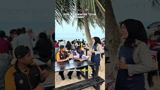 Sebab tu pentingnya belajar bahasa isyarat 😌