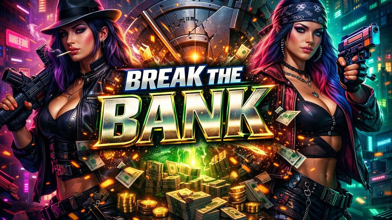 BREAK THE BANK 💣🔥 | Tonight You & I | HARD BASS / CLUB ANTHEM 2026