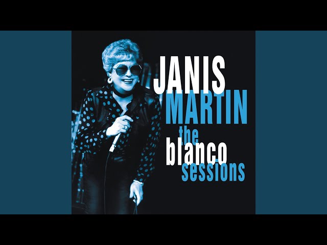 Janis Martin - Roll Around Rockin'