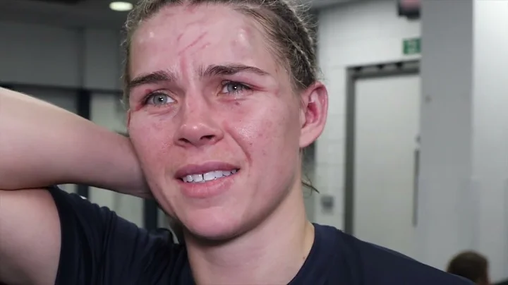 'I AM GUTTED' - SAVANNAH MARSHALL DEVASTATED AFTER...