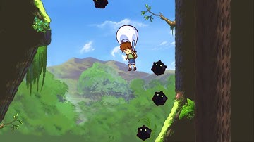 A Boy and His Blob (Challenge Level 1-4)