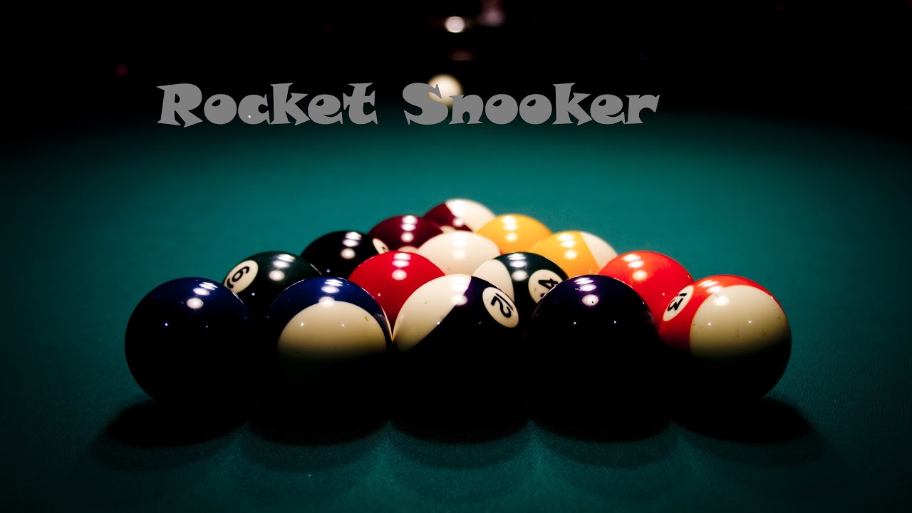 Hafiz Usman Vs M.Asif Top 32 ( THE RACk SNOOKER)  Rocket Snooker Factory 
