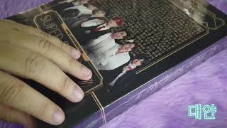 UNBOXING: Super Junior World Tour - Super Show 7 DVD