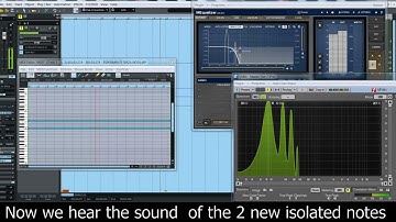 Hints of the third sound of Tartini - combination sounds