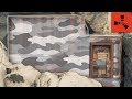Raiding a CARPET CAMOUFLAGED BASE in RUST! (SPECIAL DESIGN)