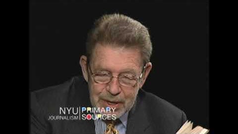 NYU Journalism Primary Sources: How Hamill Got His First Job