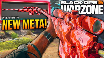 WARZONE: New ONE SHOT SNIPER META! BUFFED VICTUS XMR LOADOUT! (WARZONE Best Setup)