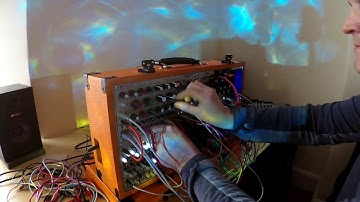 modular jam - water riff by andy pidcock