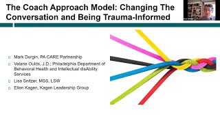 The Coach Approach Model Changing the Conversation and Being Trauma Informed