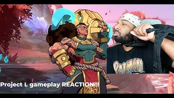 Project L gameplay/mechanics  REACTION VIDEO!!!