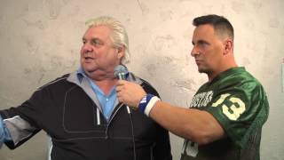 Pro Wrestling 101 - Larry Sharpe & Danny Cage