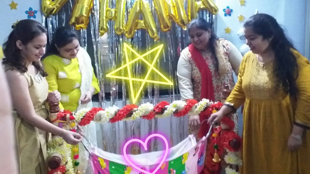 babygirl namkaran | gujrati name ceremony | #babygirl #namkaran | chirag diksha mehta