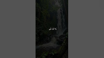 {وَلَئِنْ صَبَرْتُمْ لَهُوَ خَيْرٌ لِلصَّابِرِينَ}القارئ ماهر المعقلي_اكتب شي تؤجر عليه #اكسبلورر