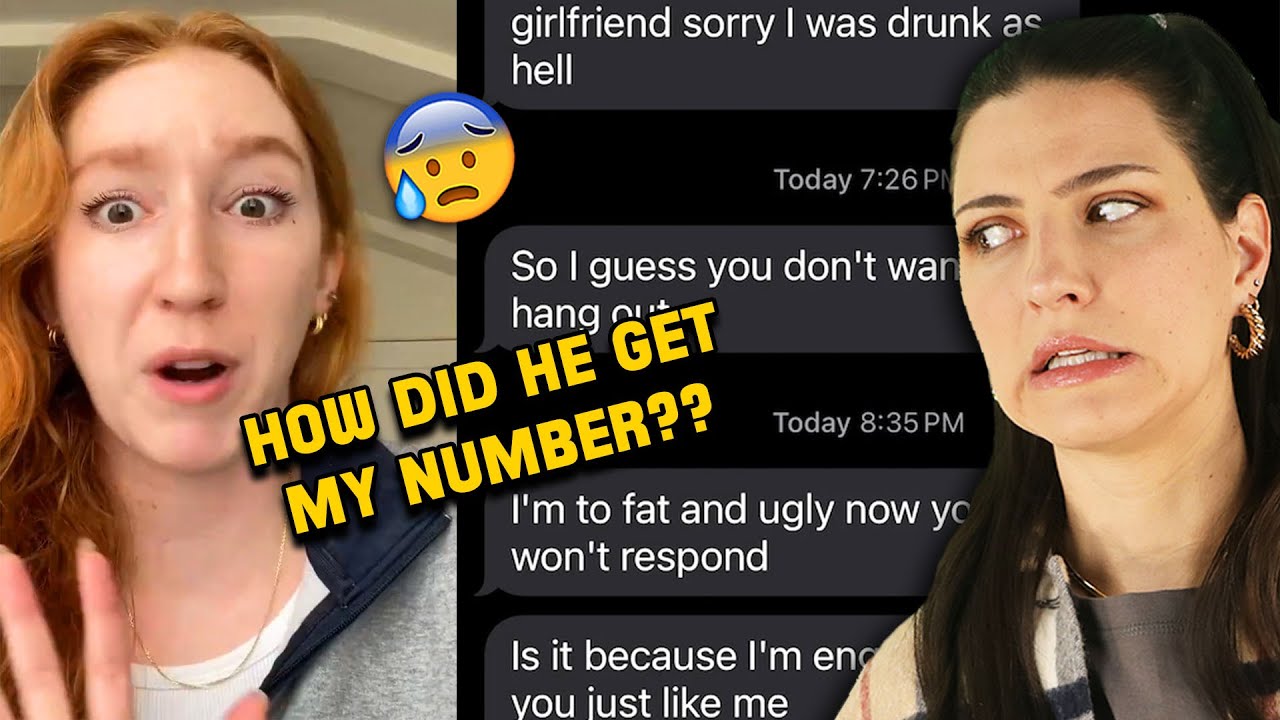 dating nightmares that have me genuinely concerned😰