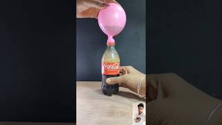 Simple Coca-Cola lifehacks experiment cocacola viral allah shorts youtubeshorts