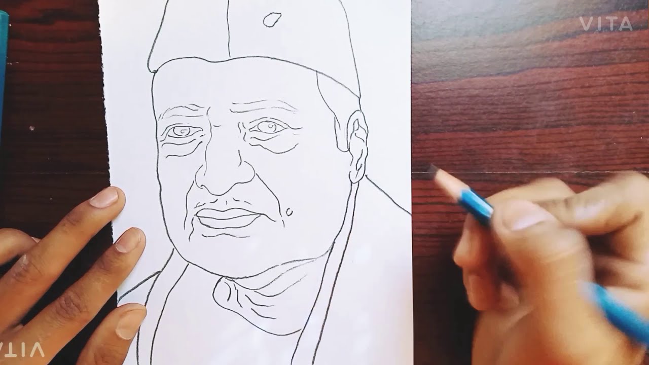 Update 150+ bhupen hazarika drawing super hot