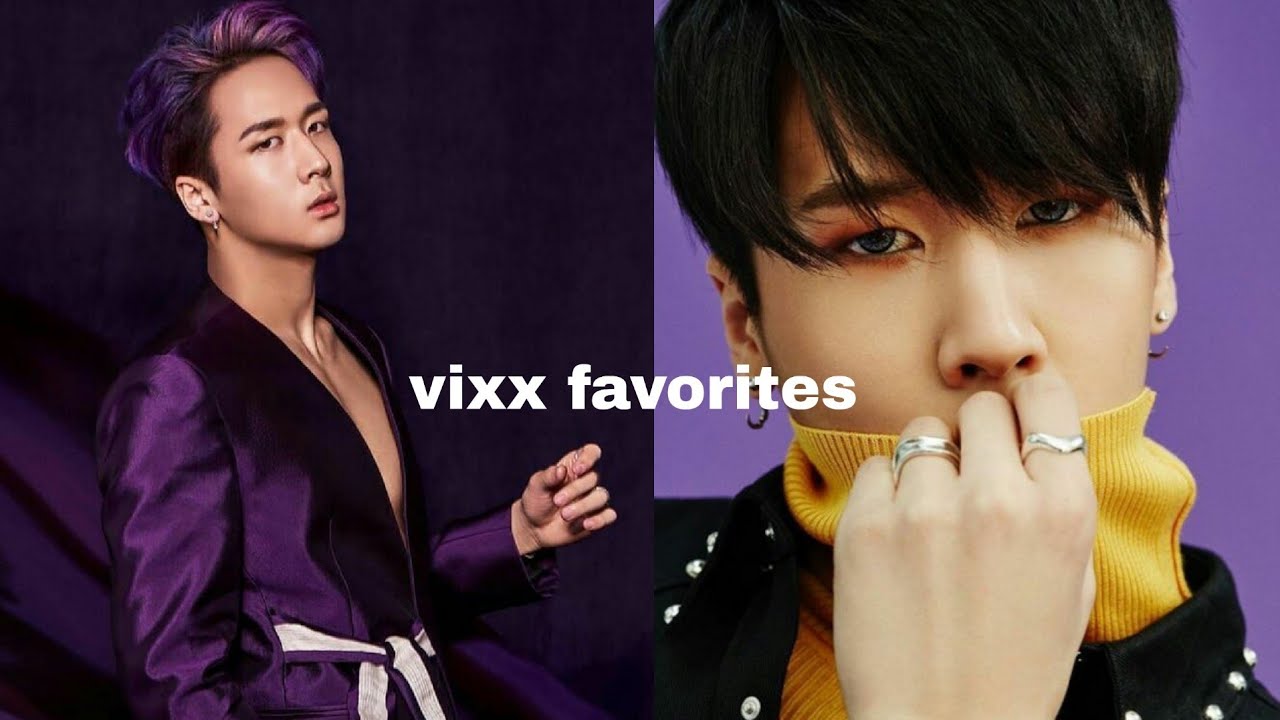 Vixx favourites me vs my subscribers