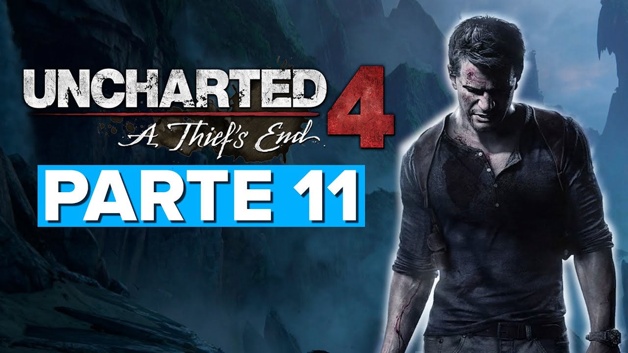 UNCHARTED 4: O Fim de um Ladrão — Jogo PS4, PlayStation® - Jogos PS4,PS5