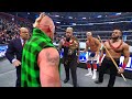 WWE 6 May 2024 Solo Sikoa Vs Brock Lesnar Vs Bloodline Vs Roman Reigns Vs All Raw SmackDown