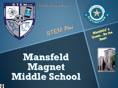 TUSD1 Mansfeld Middle Magnet School Presentation to Dun & Bradstreet