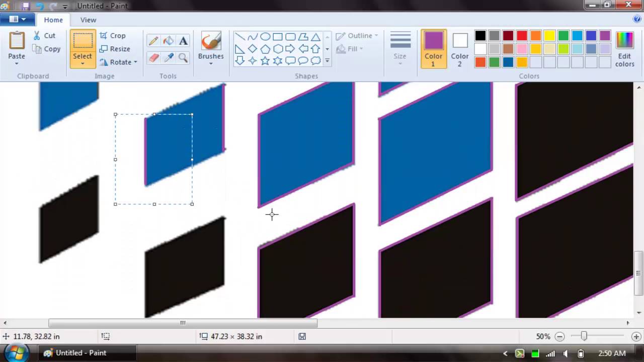 Request)Windows 95 Logo Vector Speedpaint - Youtube