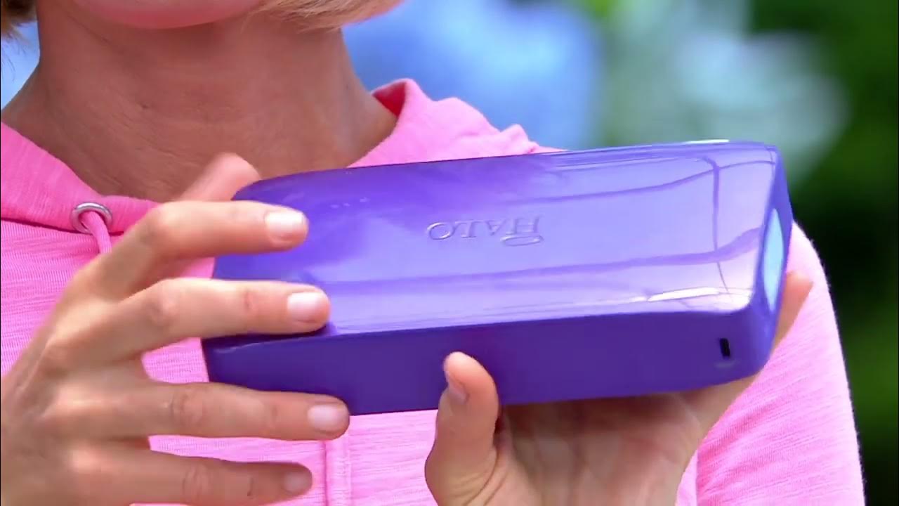 HALO Bolt Max Car Jumpstarter w/ AC Outlet Charging Ports &Air