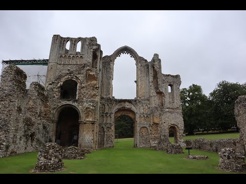 Castle Acre Priory