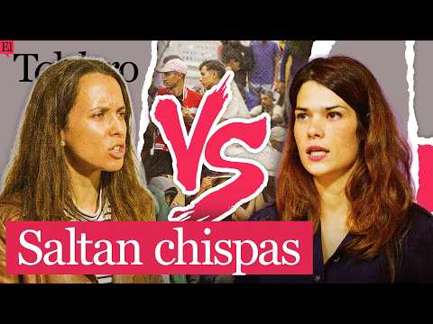 Isa Serra (Podemos) y María Caso (PSOE) debaten fuerte sobre Ceuta y la gestión de Sánchez