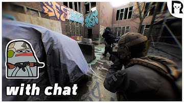 Lirik plays Bodycam [Part 1]