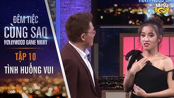 Hát hay không hát, không hát hay hát cùng PuKa | Tập 10 | Đêm Tiệc Cùng Sao