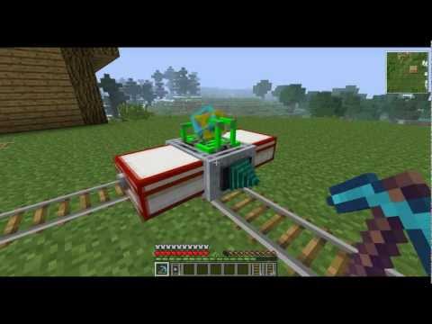 Русский гайд по моду "Steve carts". Часть №3