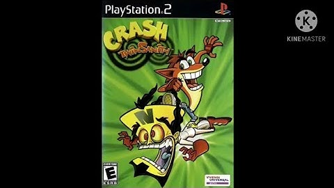 Crash Twinsanity OST - Classroom Chaos (Cortex)