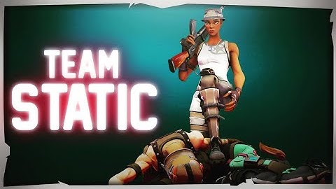 Introducing Team Static - Fortnite Montage