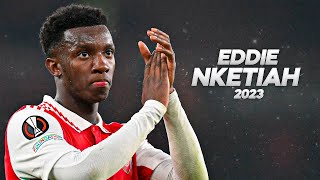 Eddie Nketiah - Time to Shine