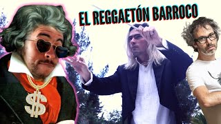 Hice un Reggaetón con las estaciones de Vivaldi