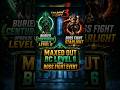 #39 Shadow Fight 3 : Maxed Out BC Lv6 and Boss Fight Event #shadowfight #shadowfight3 #shorts #short