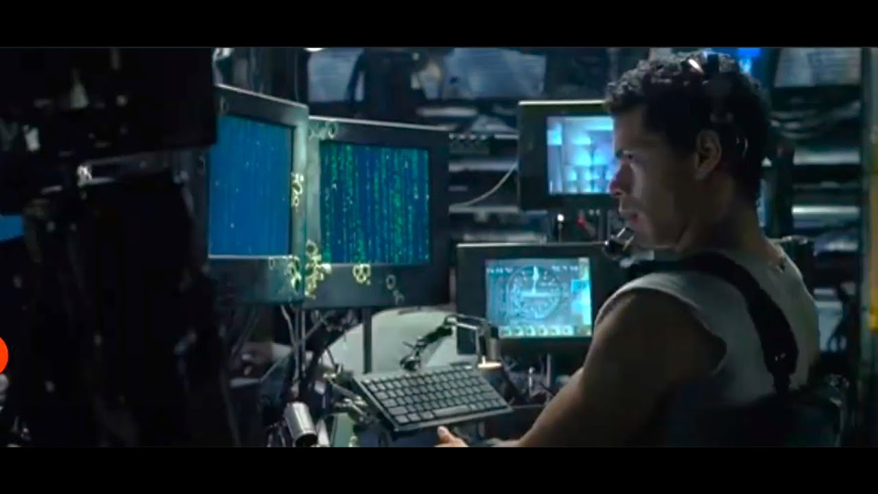 Matrix Entrenamiento de Combate. - YouTube