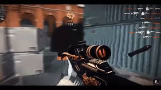 Pouya - Cyanide (With Ghostemane) (warface movies)