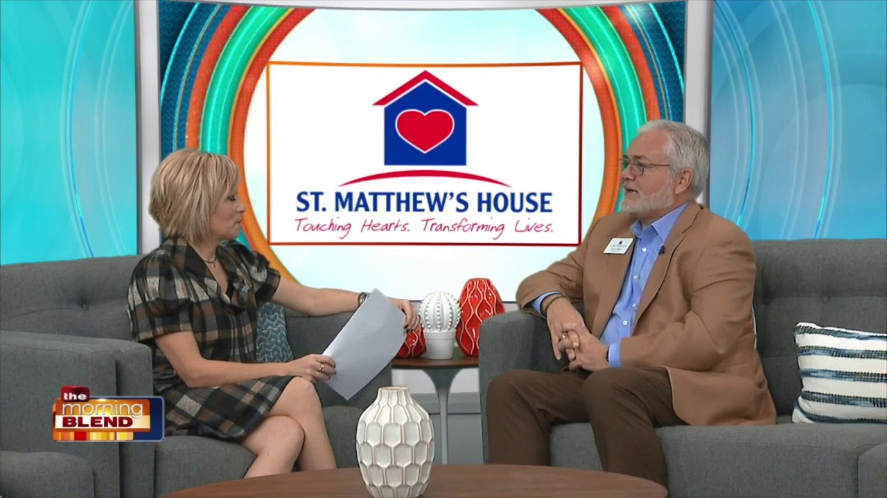 st matthew's house