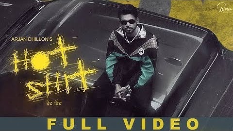 Hot Shit (SLOW REVARB SONG) Arjan Dhillon Aveera Singh Chobar #brownstudios