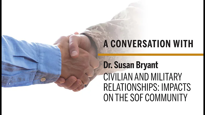 THINK JSOU Live Webinar: Interview with  Colonel (...