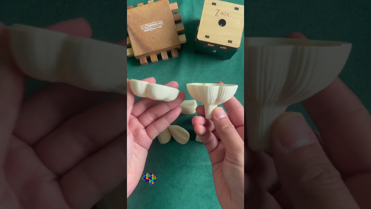 🧩🧄Sarımsak Puzzle. Zorluk 8/10.🧄🧩 Sizce zorluk seviyesini hakediyor mu? 