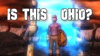 Is This Oblivion or Ohio?